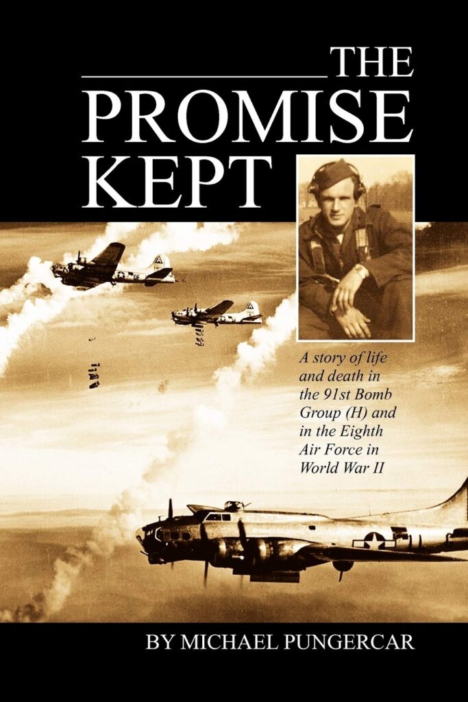 The Promise Kept by Michael Pungercar