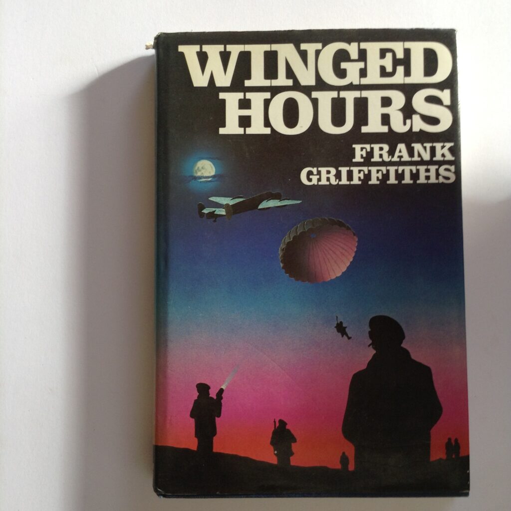 Winged Hours by Frank Giffiths
