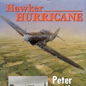Hawker Hurricane by Peter Jacobs