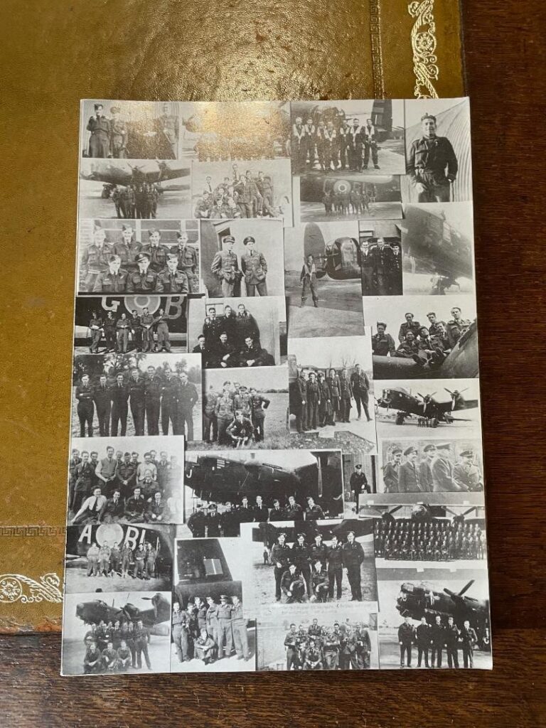 Royal Air Force Chedburgh 1942-1946