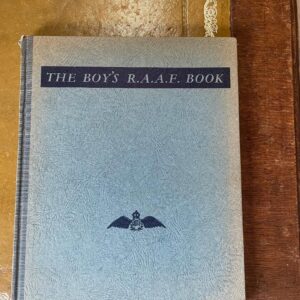 The Boys R.A.A.F. Book by C W Shortridge