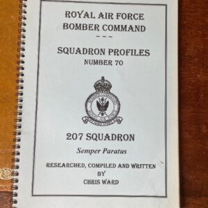 Royal Air Force Bomber Command - 207 Squadron Semper Paratus by Chris Ward
