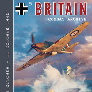Battle of Britain Combat Archive No 18 by Simon Parry