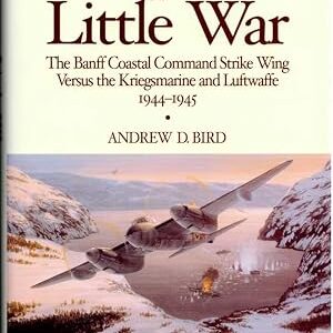 A Separate Little War by Andrew D Bird