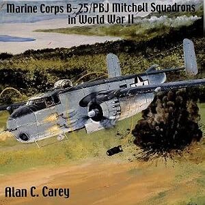 Leatherneck Bombers by Alan C Carey